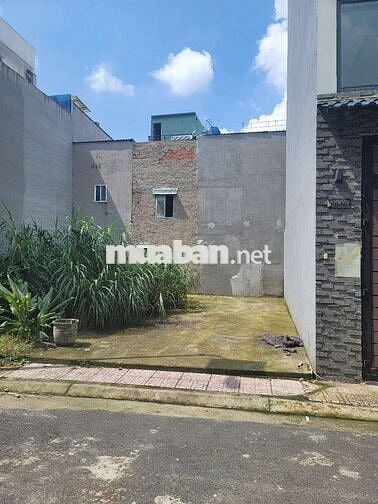 Bán Đất hẻm 7M Lê Trọng Tấn, Bình Hưng Hỏa 4,8×11 khu xây 5 Tầng 4,2Tỷ