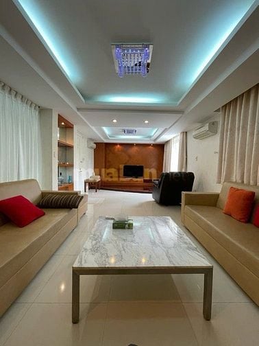 Cho thuê Biệt Thự Phú Mỹ Vạn Phát Hưng có sân vườn lớn giá 55 triệu