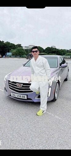 Cadillac CTS 2015 - 27000 km