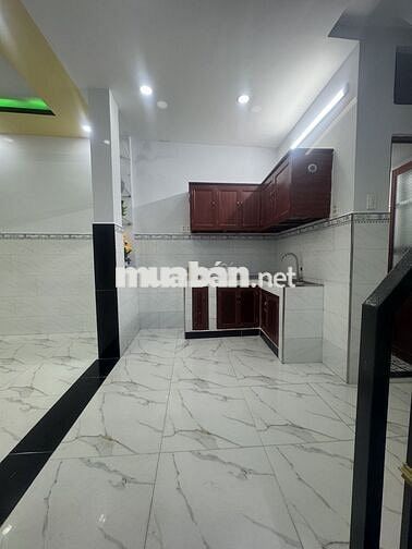 Bán Nhà Đẹp Ở Ngay Bùi Tư Toàn Bình Tân, SHR, Ko QH Nhỉnh 3 Tỷ TL