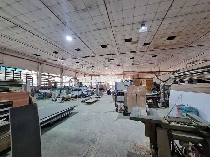 BÁN NHÀ XƯỞNG 5.000M² KCN TÂN THỚI HIỆP, QUẬN 12 –ĐƯỜNG CONTAINER