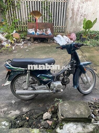 dư xe cần bán dream