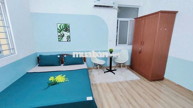 PHÒNG TRỌ 25M2 FULL ĐỒ - NGÕ 63 LÊ ĐỨC THỌ - NAM TỪ LIÊM