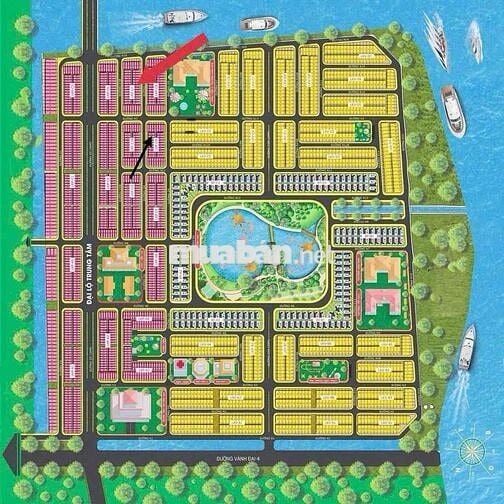 🏡 CHÍNH CHỦ BÁN ĐẤT THỔ CƯ 100% – KHU DÂN CƯ RESCO, XÃ ĐỨC LẬP THƯỢNG,