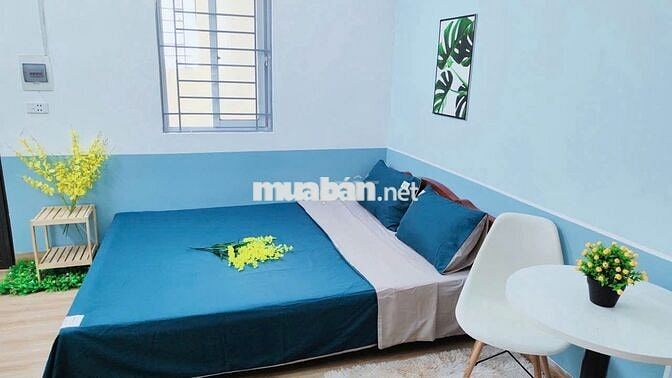 PHÒNG TRỌ 25M2 FULL ĐỒ - NGÕ 63 LÊ ĐỨC THỌ - NAM TỪ LIÊM