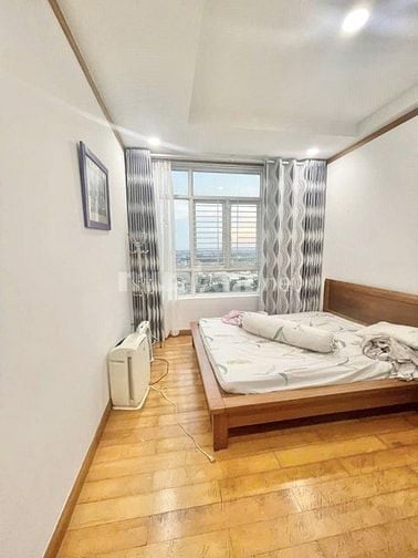 Chung cư  Ruby,P15-Tân Bình  căn 79m2-2p ngủ,  nội thất giá 9,5tr