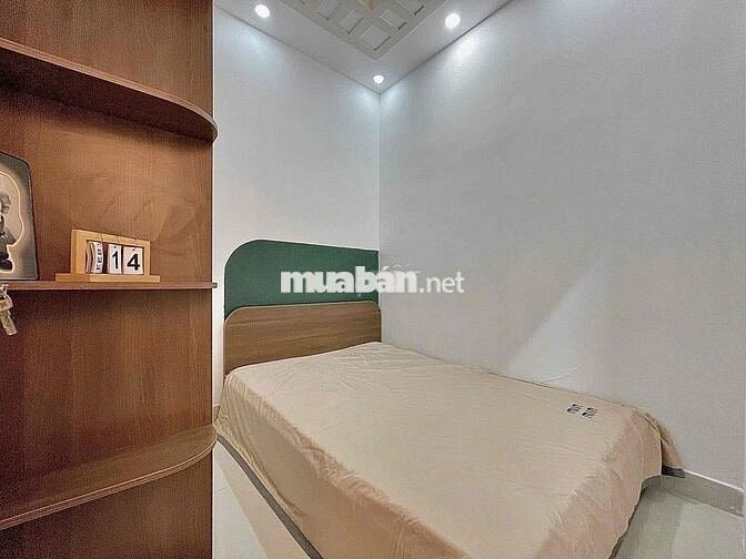 KHAI TRƯƠNG CHO THUÊ 2 PHÒNG NGỦ FULL NỘI THẤT TẠI PHAN HUY ÍCH - TB