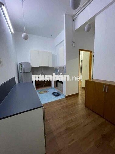 Cho Thuê Phòng Trong Chung Cư 203 Nguyễn Trãi full Nội Thất giá rẻ.