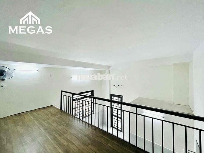 ❌ Gác Cao Mới 100% Full Nội Thất - Cửa Sổ ngay Trường Chinh - An Sương