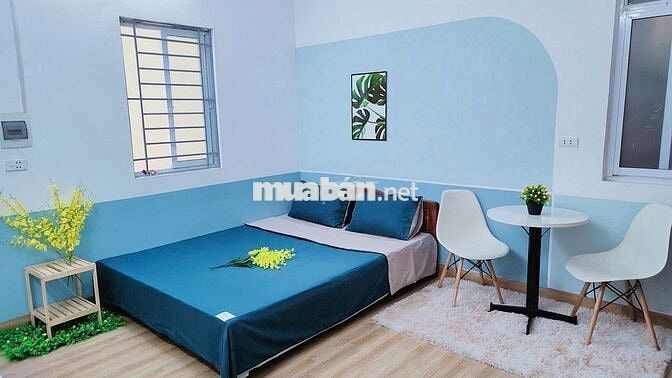 PHÒNG TRỌ 25M2 FULL ĐỒ - NGÕ 63 LÊ ĐỨC THỌ - NAM TỪ LIÊM