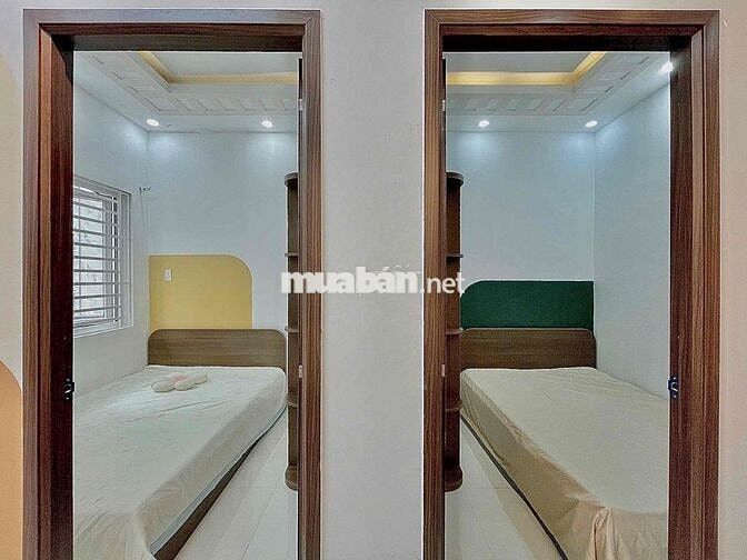 KHAI TRƯƠNG CHO THUÊ 2 PHÒNG NGỦ FULL NỘI THẤT TẠI PHAN HUY ÍCH - TB