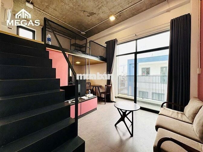 Duplex Full Nội Thất - Ban Công Siêu Thoáng - Phan Văn Hớn