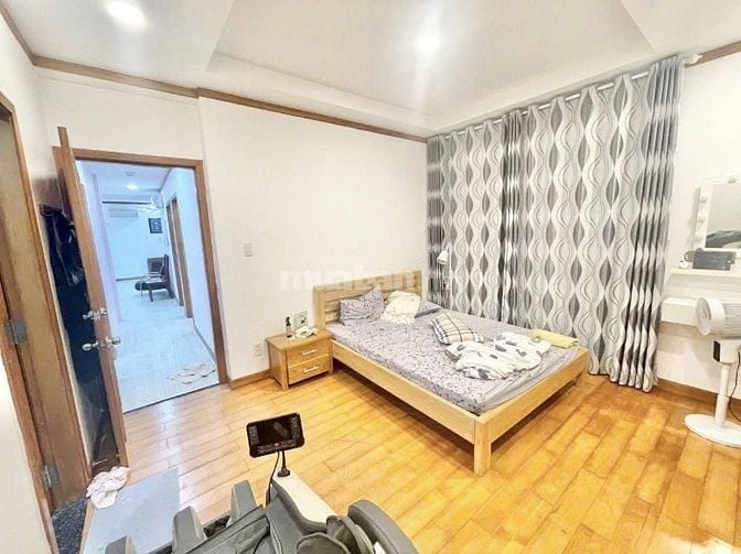 Chung cư  Ruby,P15-Tân Bình  căn 79m2-2p ngủ,  nội thất giá 9,5tr