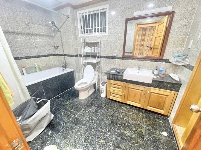 Chung cư  Ruby,P15-Tân Bình  căn 79m2-2p ngủ,  nội thất giá 9,5tr