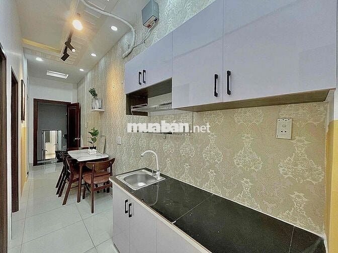 KHAI TRƯƠNG CHO THUÊ 2 PHÒNG NGỦ FULL NỘI THẤT TẠI PHAN HUY ÍCH - TB