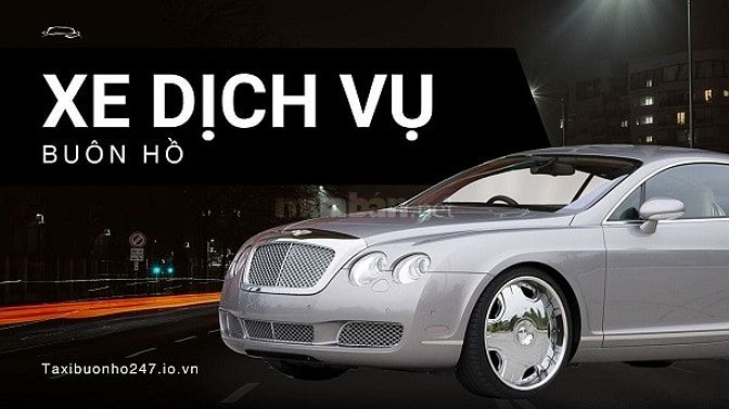    TAXI BUÔN HỒ      0847.542.542