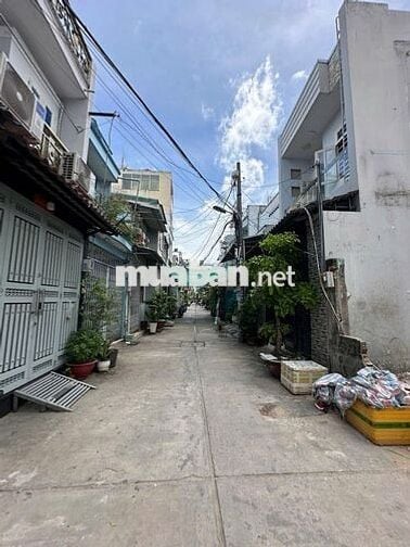 Nhà 2 Tầng HXH Hương Lộ 2, Dòng Tiền 6 Triệu/Tháng, Giá 2.9 Tỷ