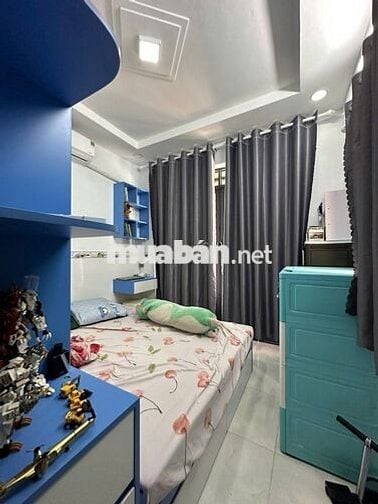 Nhà 2 Tầng HXH Hương Lộ 2, Dòng Tiền 6 Triệu/Tháng, Giá 2.9 Tỷ