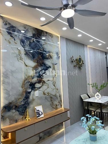 Nhà mới Quang Trung – Gò Vấp, 1 trệt 1 lầu, 3PN – 2WC, SHR, 0932145638