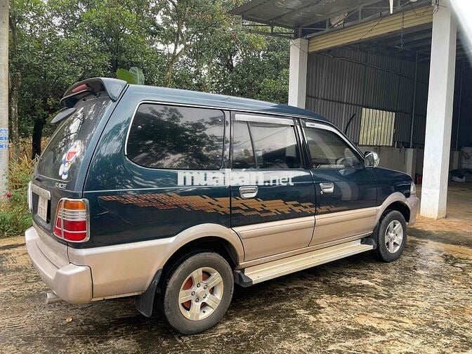 Bán Xe Toyota ZACE GL