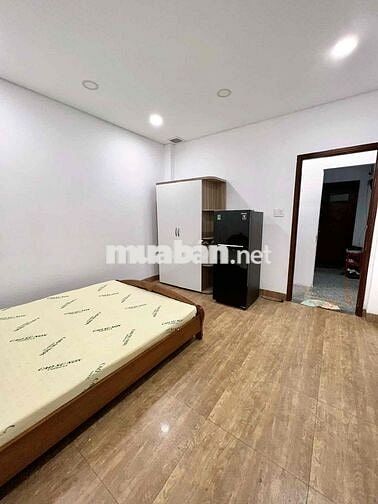 Khu Sân Bay - 1 Phòng Ngủ - Full Nội Thất - Phổ Quang- Hoàng Văn Thụ