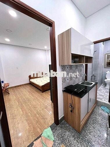 Khu Sân Bay - 1 Phòng Ngủ - Full Nội Thất - Phổ Quang- Hoàng Văn Thụ