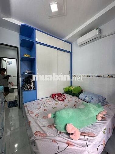 Nhà 2 Tầng HXH Hương Lộ 2, Dòng Tiền 6 Triệu/Tháng, Giá 2.9 Tỷ