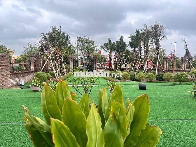 Đất biệt thự Hồng Vân – giá chỉ 10tr/m², khu toàn cán bộ cấp cao