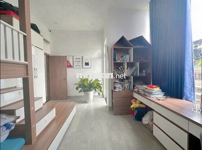 BÁN NHÀ MẶT TIỀN NGUYỄN HIỀN – NHÀ ĐẸP 1 TRỆT 1 LẦU, ĐƯỜNG 7M