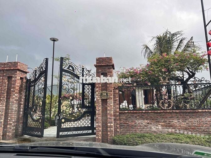 Đất biệt thự Hồng Vân – giá chỉ 10tr/m², khu toàn cán bộ cấp cao