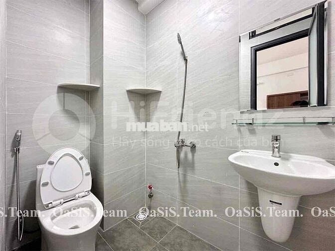 CHDV Full nội thất mới xây đường Vườn Lài gần NTTU, VLU, IUH