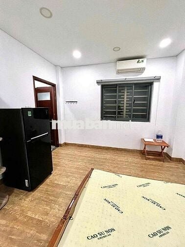 Khu Sân Bay - 1 Phòng Ngủ - Full Nội Thất - Phổ Quang- Hoàng Văn Thụ