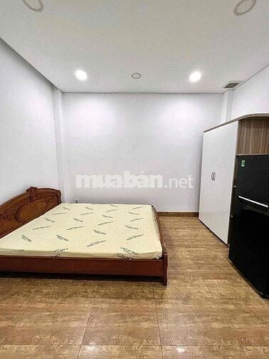 Khu Sân Bay - 1 Phòng Ngủ - Full Nội Thất - Phổ Quang- Hoàng Văn Thụ