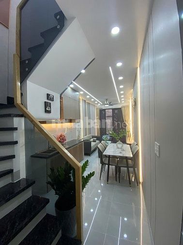 Nhà mới Quang Trung – Gò Vấp, 1 trệt 1 lầu, 3PN – 2WC, SHR, 0932145638