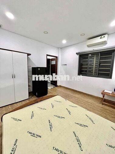 Khu Sân Bay - 1 Phòng Ngủ - Full Nội Thất - Phổ Quang- Hoàng Văn Thụ