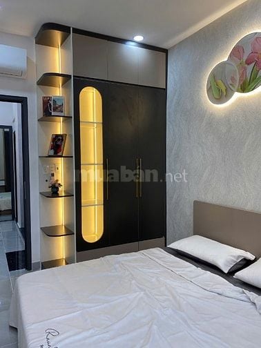 Nhà mới Quang Trung – Gò Vấp, 1 trệt 1 lầu, 3PN – 2WC, SHR, 0932145638