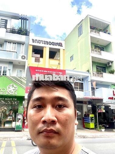 Bán nhà mặt tiền Tân Sơn Nhì, quận Tân Phú, 80m2, nhỉnh 18 tỷ