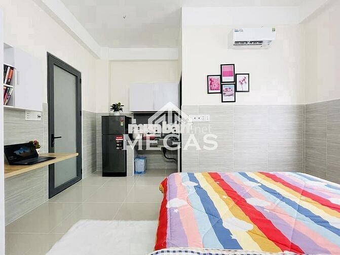 PHÒNG MỚI FULL TIỆN NGHI 4P ĐI ĐH BÁCH KHOA Q.10