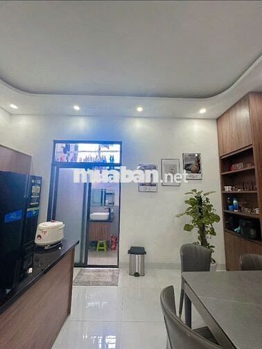 BÁN NHÀ MẶT TIỀN NGUYỄN HIỀN – NHÀ ĐẸP 1 TRỆT 1 LẦU, ĐƯỜNG 7M