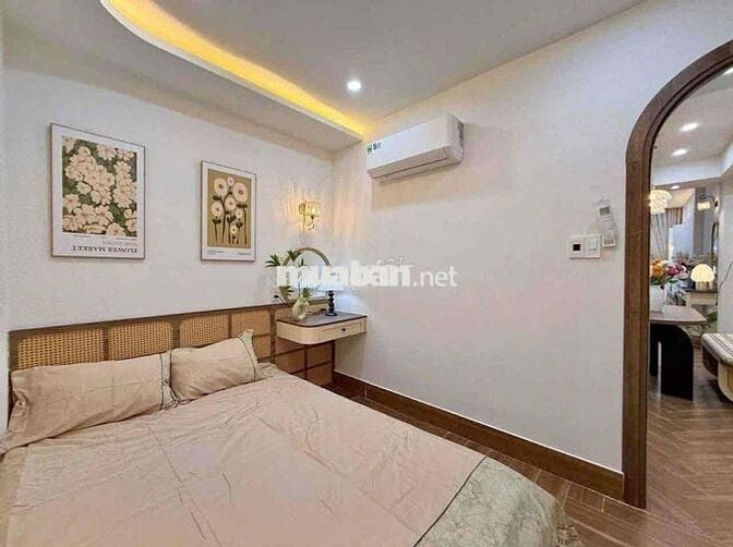 Bán căn nhà 1 trệt 1 lầu tại Tân Uyên-Bình Dương