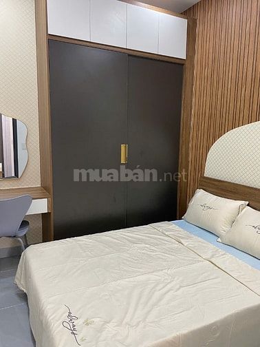 Nhà mới Quang Trung – Gò Vấp, 1 trệt 1 lầu, 3PN – 2WC, SHR, 0932145638