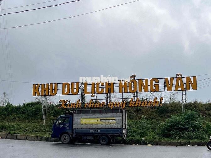 Đất biệt thự Hồng Vân – giá chỉ 10tr/m², khu toàn cán bộ cấp cao