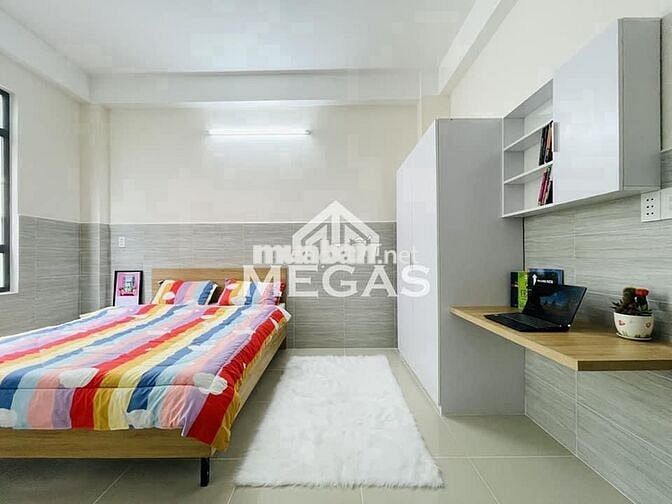 PHÒNG MỚI FULL TIỆN NGHI 4P ĐI ĐH BÁCH KHOA Q.10