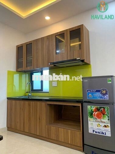 ✨ STUDIO GIÁ RẺ GẦN KHU FPT – FULL NỘI THẤT