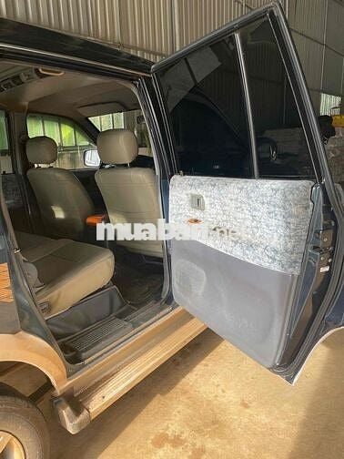 Bán Xe Toyota ZACE GL