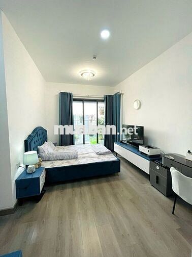 Cho thuê Emerald 2PN 71m², 13.5Tr, Full NT, View CV, Sát Aeon