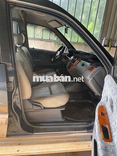 Bán Xe Toyota ZACE GL