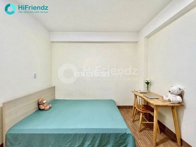 STUDIO BANCOL ĐẦY ĐỦ NỘI THẤT, THOÁNG MÁT, CÓ THANG MÁY LÊ ĐỨC THỌ