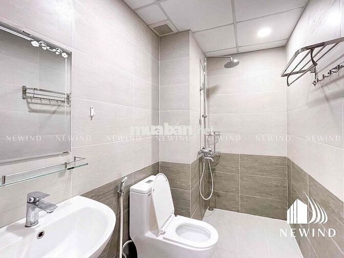 STUDIO 50m2 BAN CÔNG LỚN ĐẦY ĐỦ NỘI THẤT CAO CẤP NGAY TRUNG TÂM QUẬN 7