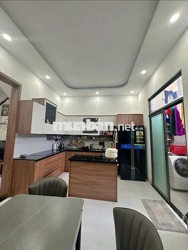 BÁN NHÀ MẶT TIỀN NGUYỄN HIỀN – NHÀ ĐẸP 1 TRỆT 1 LẦU, ĐƯỜNG 7M